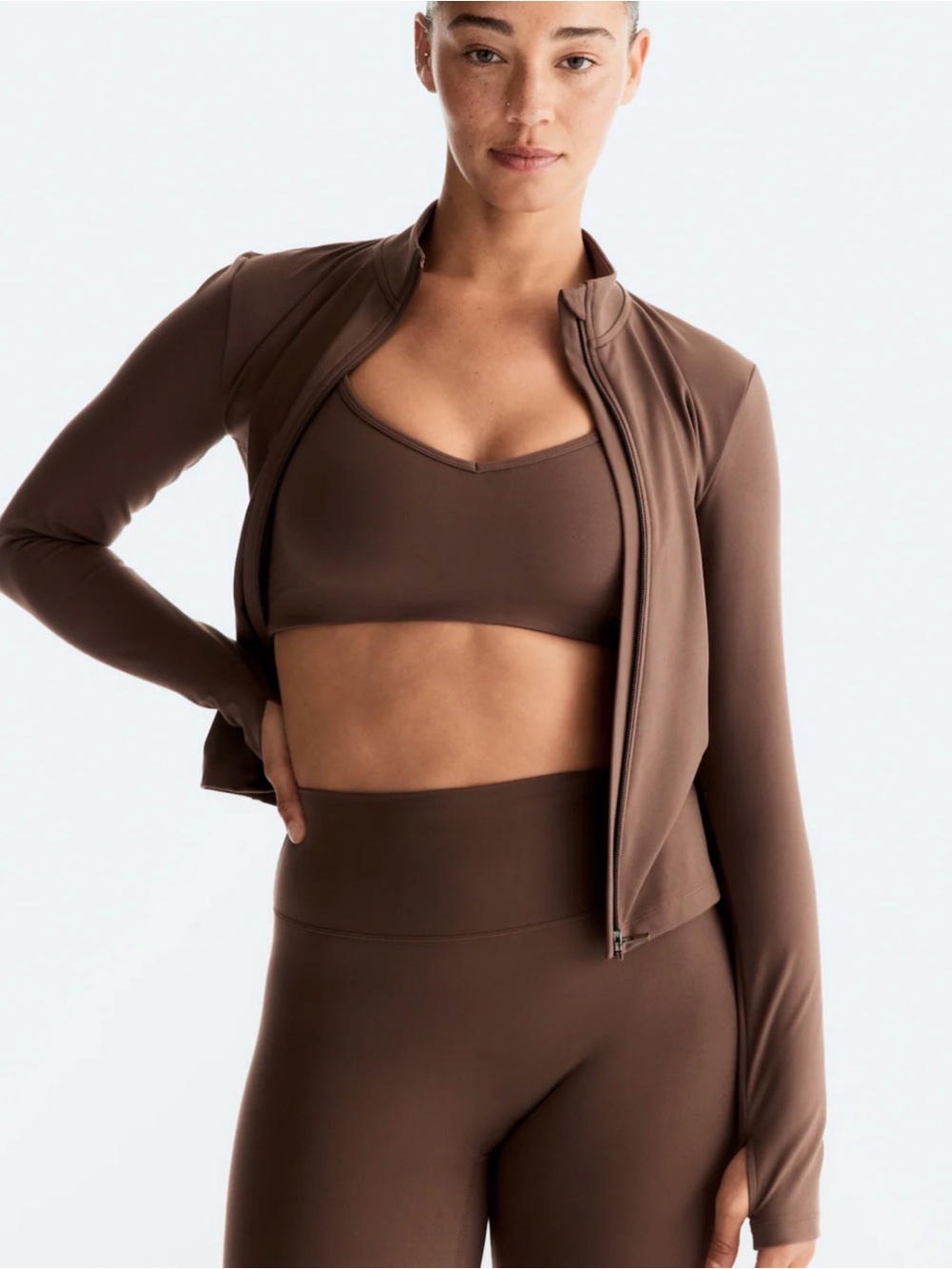 Move ContourKnit Active Jacket - Picture 4 of 6